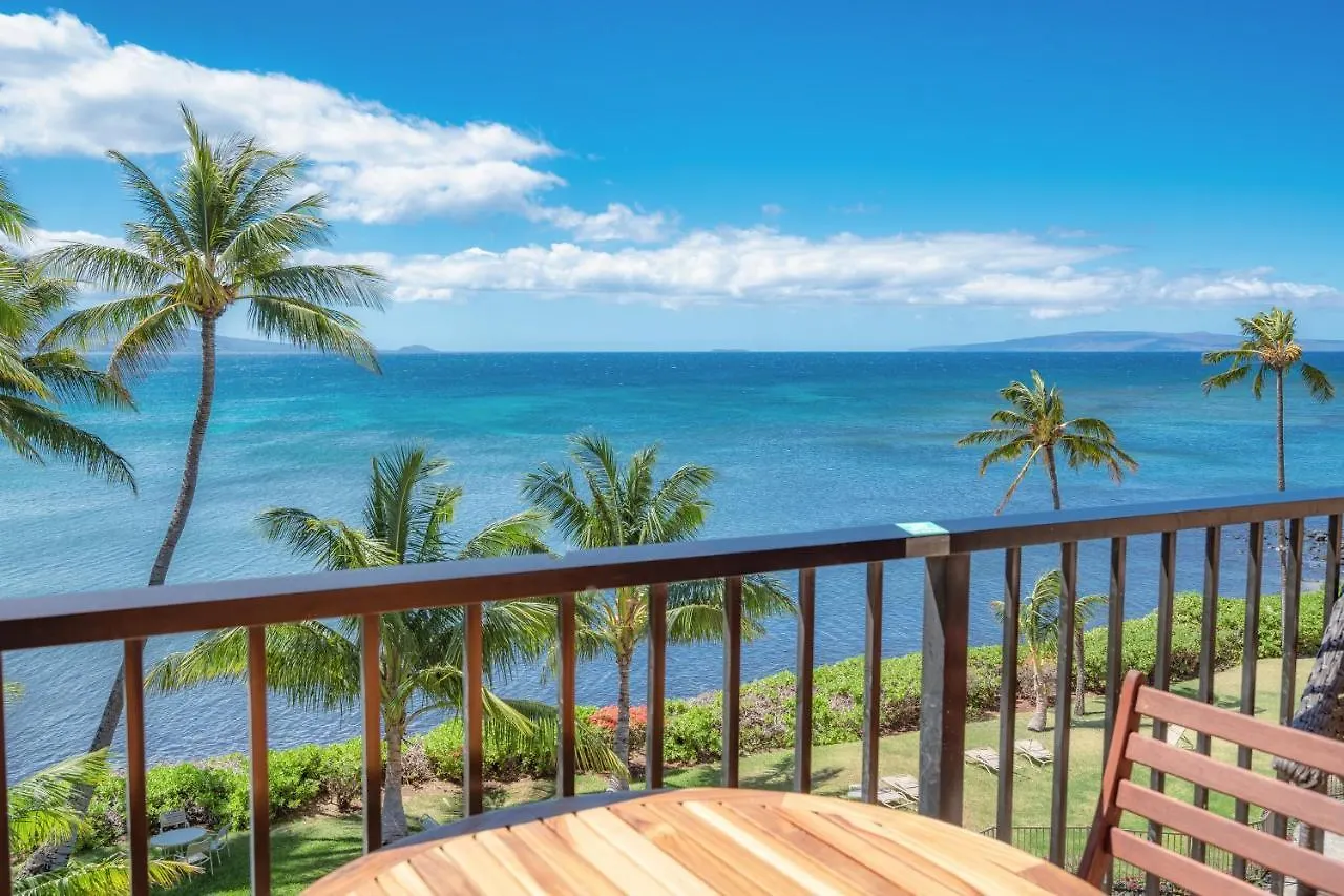 Ferienwohnung 401 Maalaea Banyans Wailuku USA